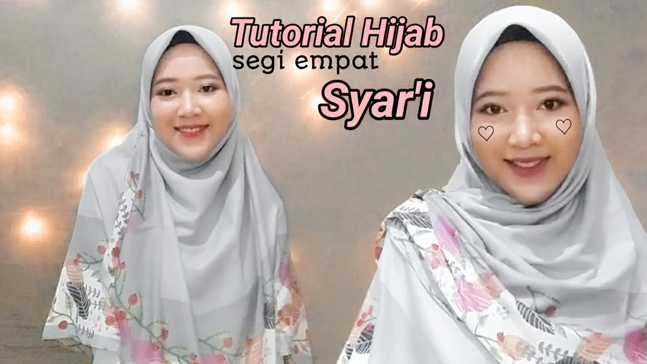 Detail Tutorial Hijab Tunangan Nomer 38