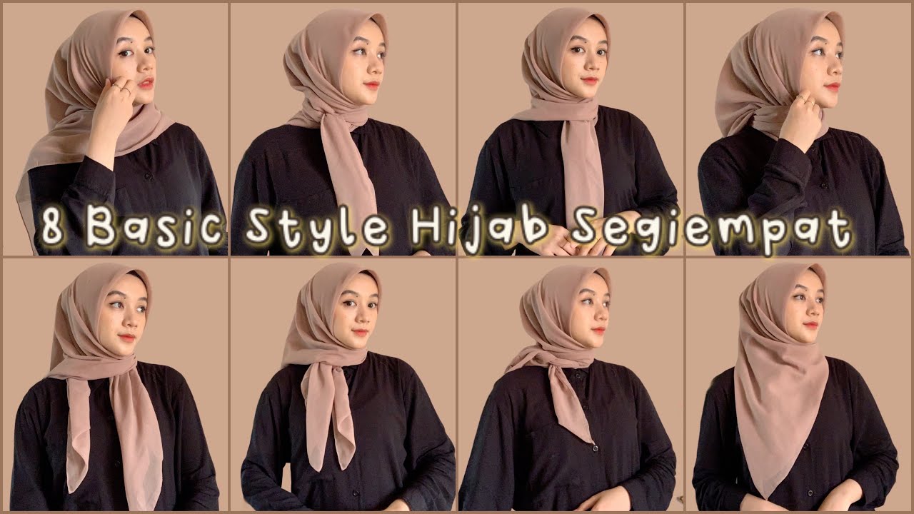 Detail Tutorial Hijab Untuk Lamaran Nomer 4