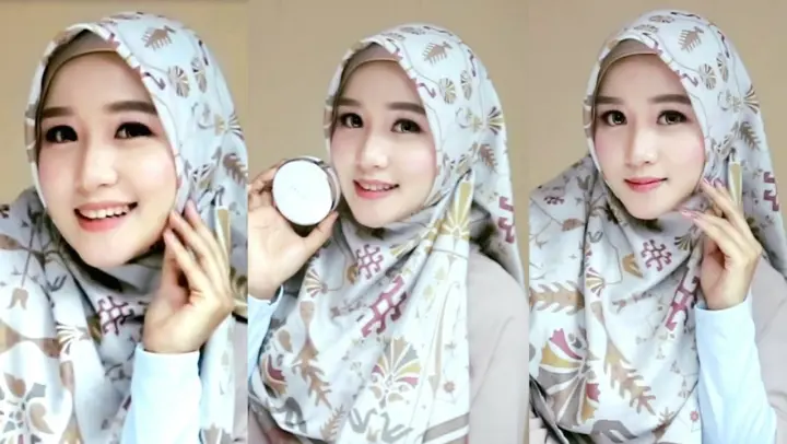 Detail Tutorial Hijab Untuk Lamaran Nomer 42