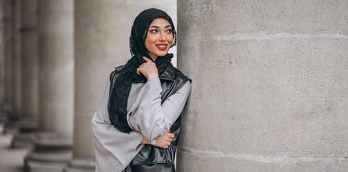 Detail Tutorial Hijab Untuk Lebaran Nomer 40