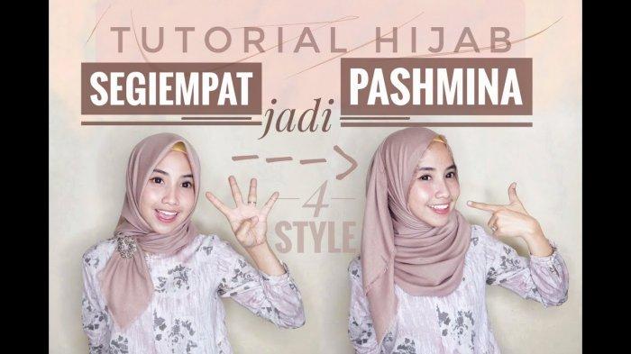 Detail Tutorial Hijab Untuk Lebaran Nomer 46