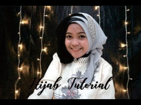 Detail Tutorial Hijab Untuk Perpisahan Nomer 22