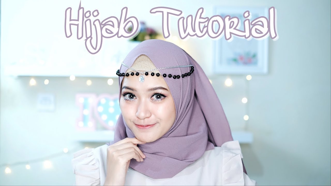 Detail Tutorial Hijab Untuk Perpisahan Nomer 40