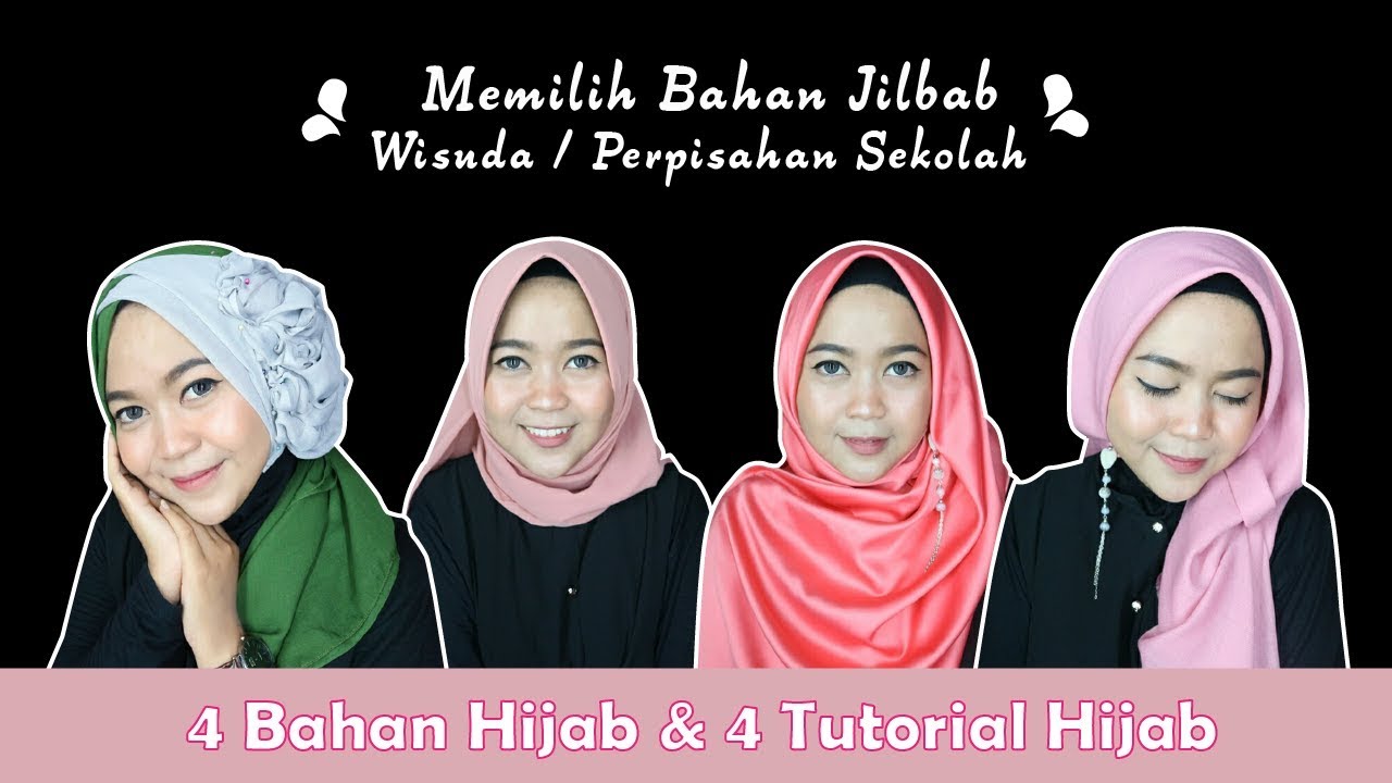 Detail Tutorial Hijab Untuk Perpisahan Nomer 7