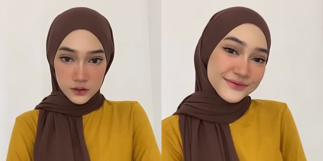 Detail Tutorial Kerudung Panjang Nomer 18