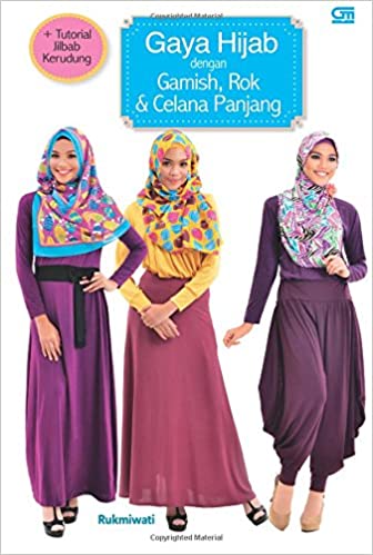 Detail Tutorial Kerudung Panjang Nomer 25