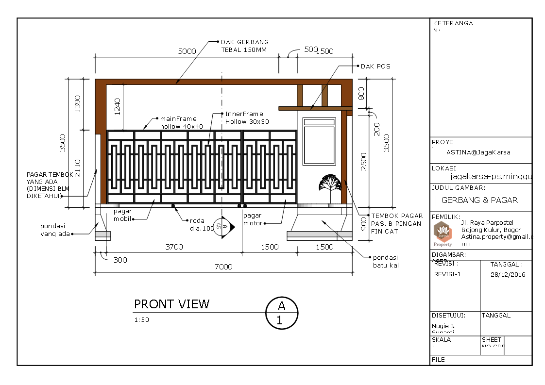 Detail Tutorial Layout Sketchup Bahasa Indonesia Nomer 15