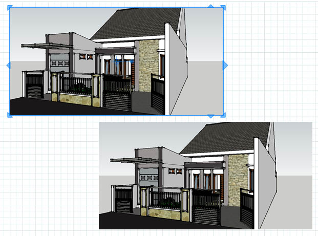 Detail Tutorial Layout Sketchup Bahasa Indonesia Nomer 21