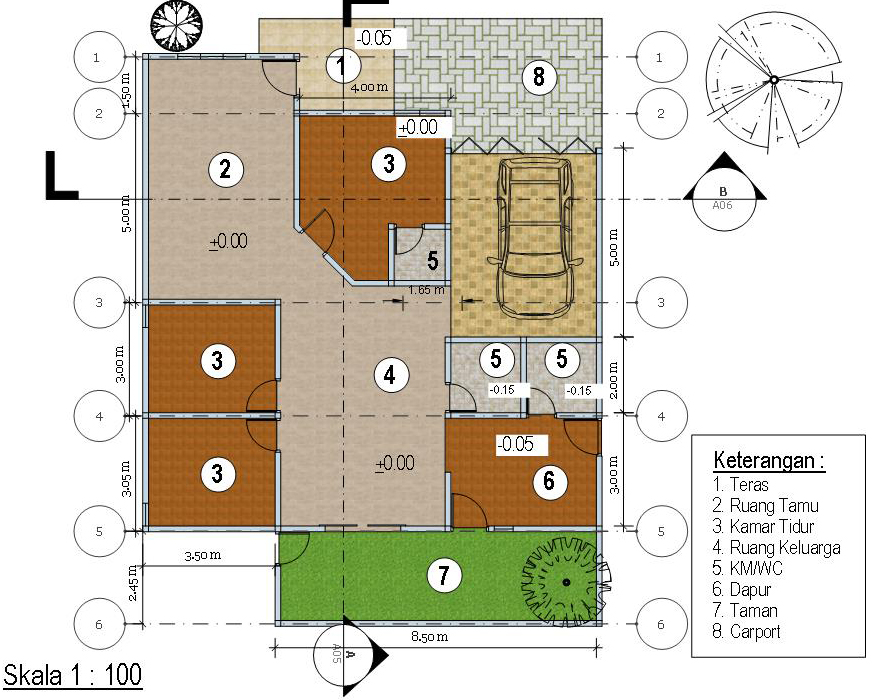 Detail Tutorial Layout Sketchup Bahasa Indonesia Nomer 23