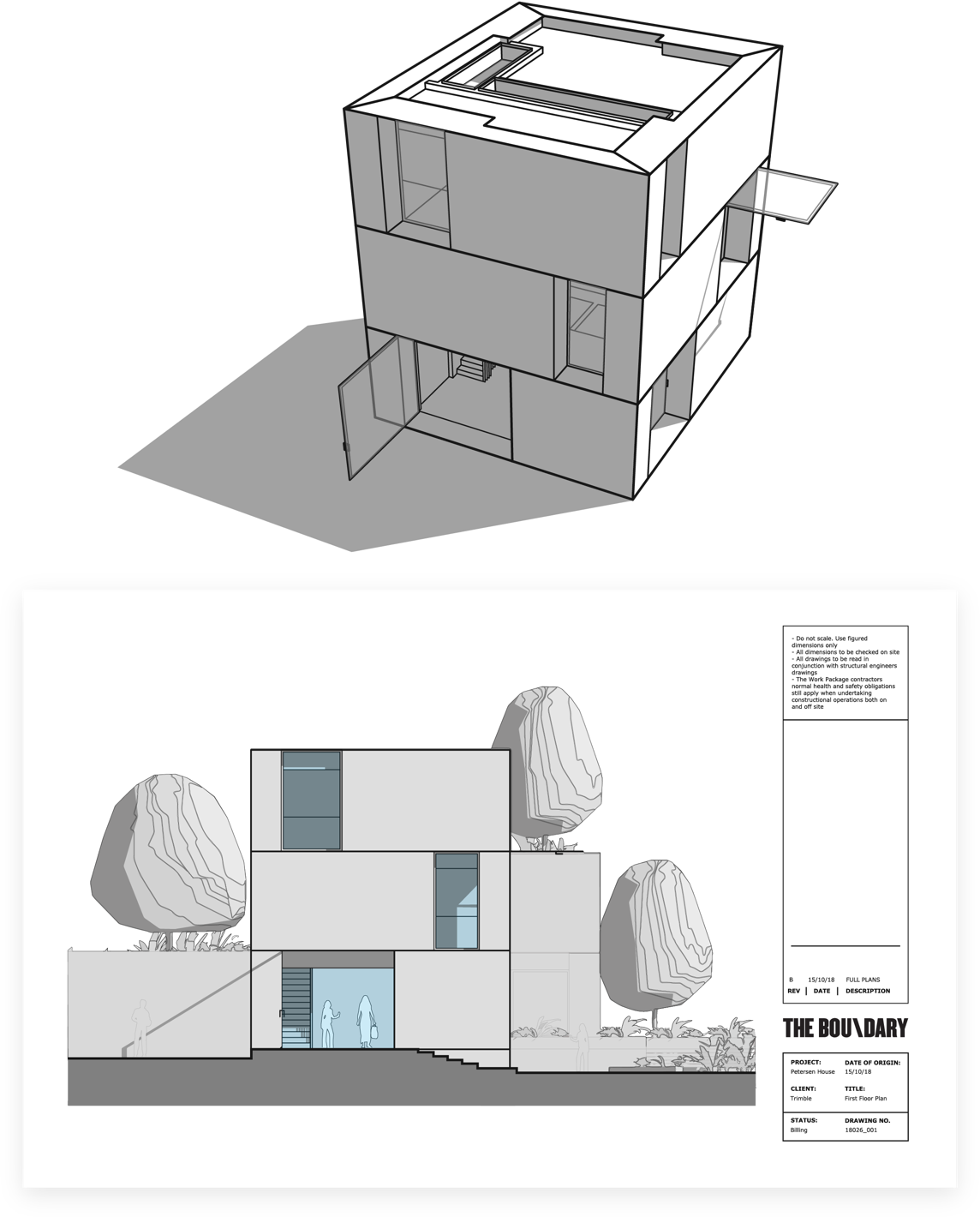 Detail Tutorial Layout Sketchup Bahasa Indonesia Nomer 32