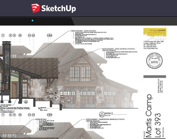 Detail Tutorial Layout Sketchup Bahasa Indonesia Nomer 9