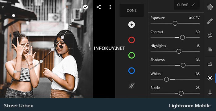 Tutorial Lightroom Urbex - KibrisPDR