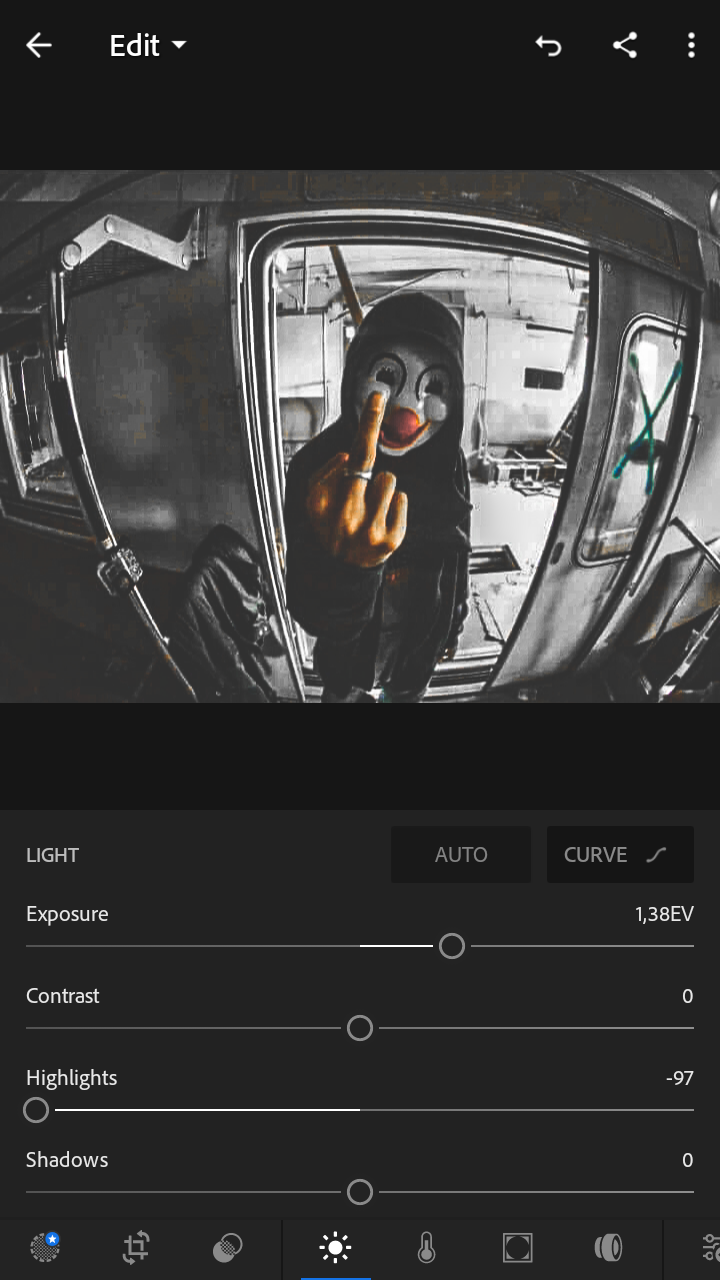 Detail Tutorial Lightroom Urbex Nomer 21