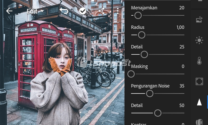 Detail Tutorial Lightroom Urbex Nomer 5