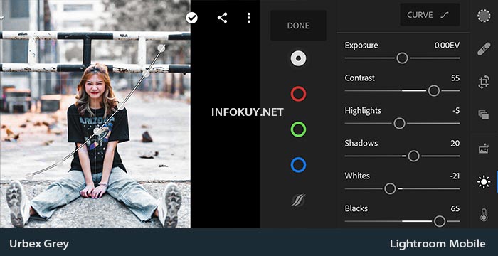 Detail Tutorial Lightroom Urbex Nomer 6
