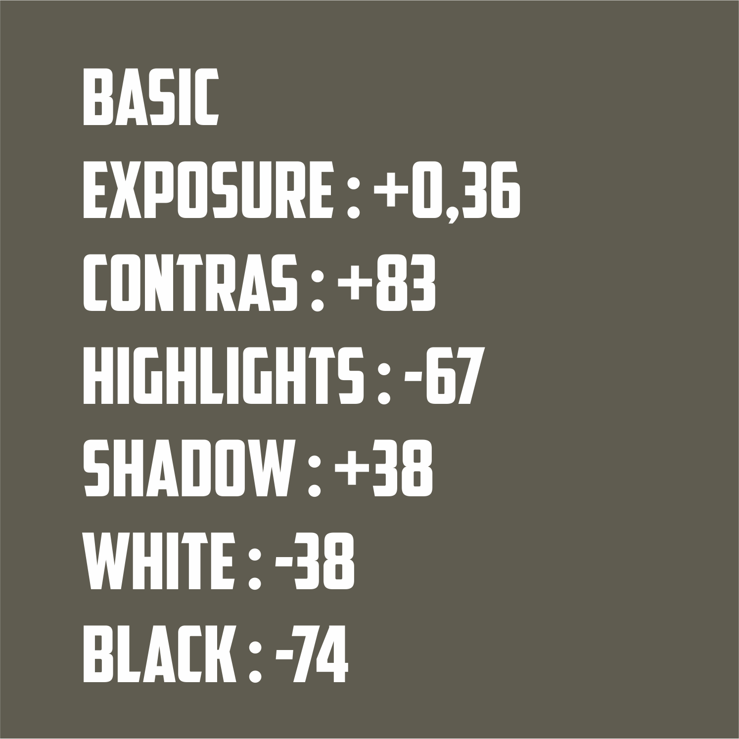 Detail Tutorial Lightroom Urbex Nomer 47