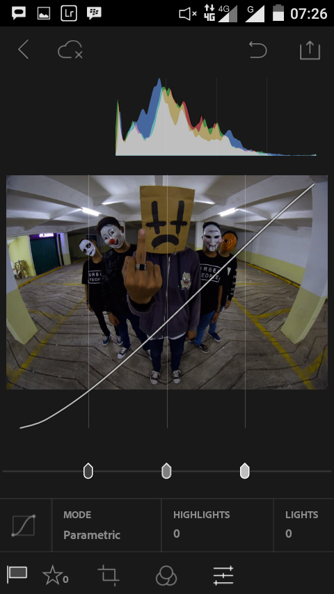 Detail Tutorial Lightroom Urbex Nomer 9