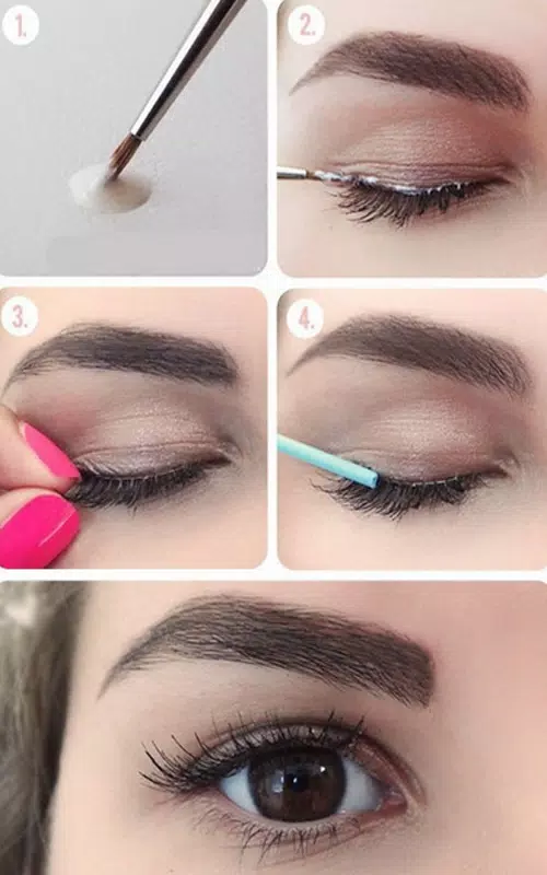 Detail Tutorial Make Up Mata Barbie Nomer 38