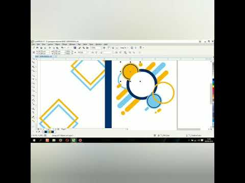 Detail Tutorial Membuat Cover Buku Dengan Corel Draw Nomer 23