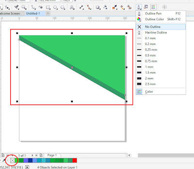 Detail Tutorial Membuat Cover Buku Dengan Corel Draw Nomer 27
