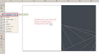 Detail Tutorial Membuat Cover Buku Dengan Corel Draw Nomer 30