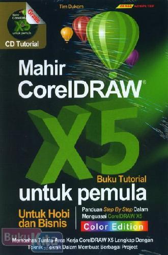 Detail Tutorial Membuat Cover Buku Dengan Corel Draw Nomer 37