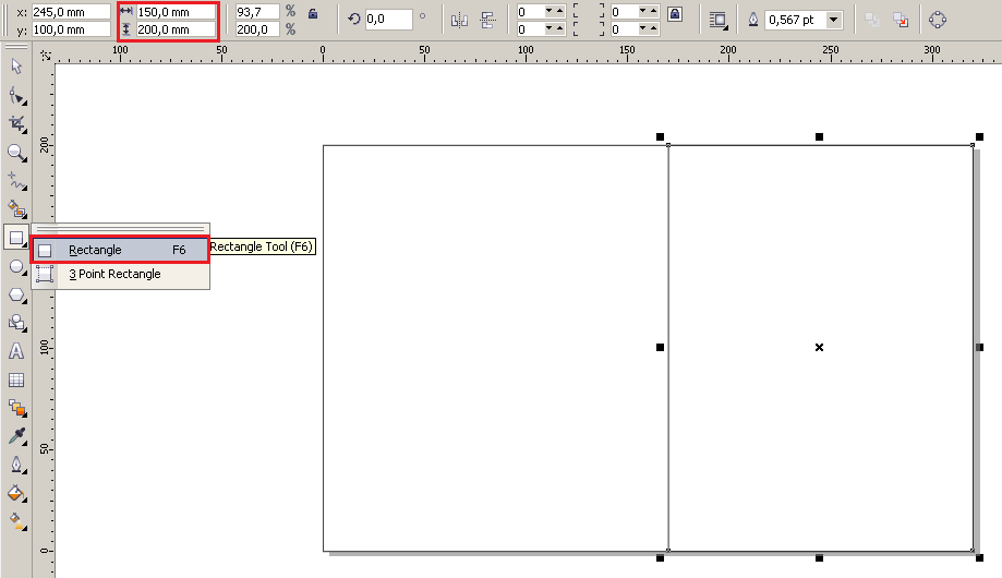 Detail Tutorial Membuat Cover Buku Dengan Corel Draw Nomer 39