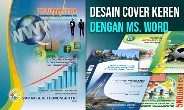 Detail Tutorial Membuat Cover Buku Dengan Corel Draw Nomer 41
