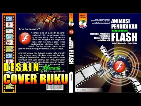 Detail Tutorial Membuat Cover Buku Dengan Corel Draw Nomer 43