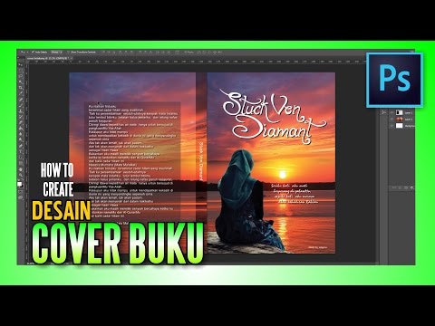 Detail Tutorial Membuat Cover Buku Dengan Corel Draw Nomer 46