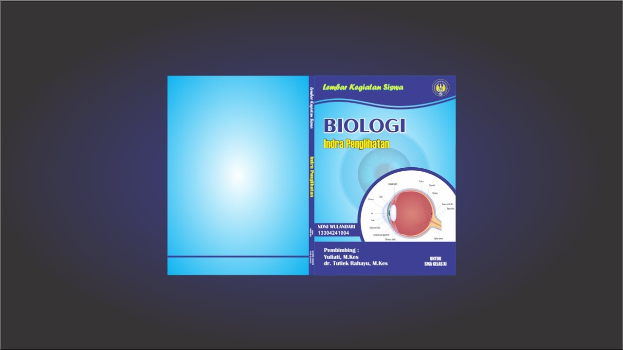 Detail Tutorial Membuat Cover Buku Dengan Corel Draw Nomer 9