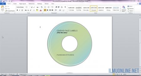 Detail Tutorial Membuat Cover Cd Nomer 25