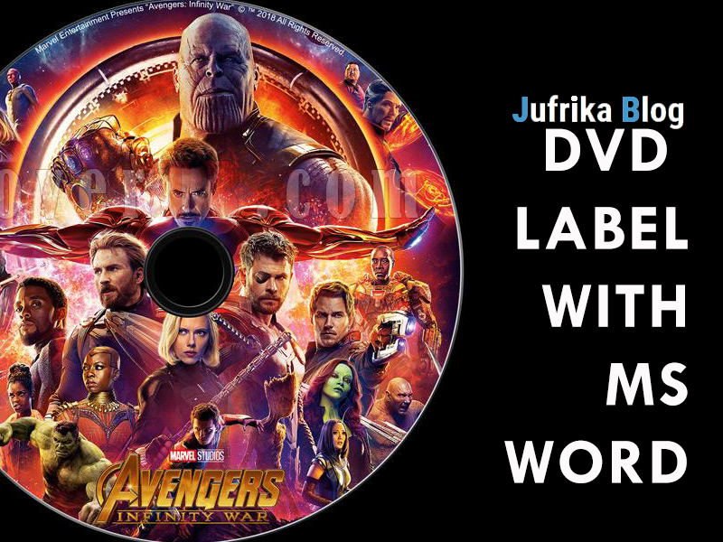 Detail Tutorial Membuat Cover Cd Nomer 31