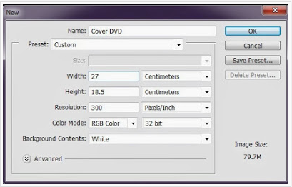 Detail Tutorial Membuat Cover Cd Nomer 33
