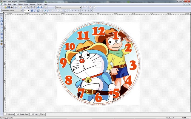 Detail Tutorial Membuat Cover Cd Nomer 37