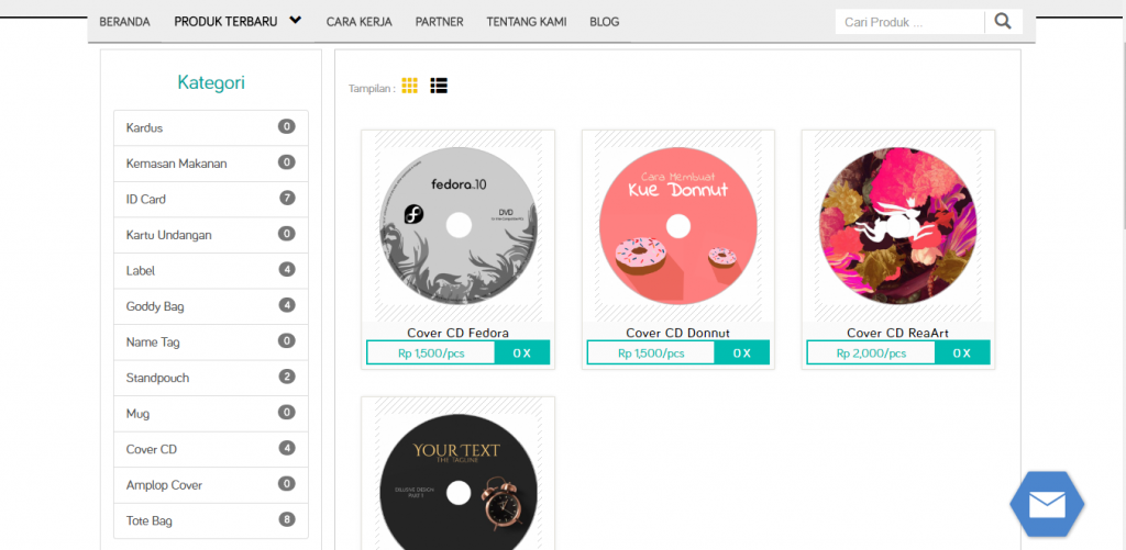 Detail Tutorial Membuat Cover Cd Nomer 39