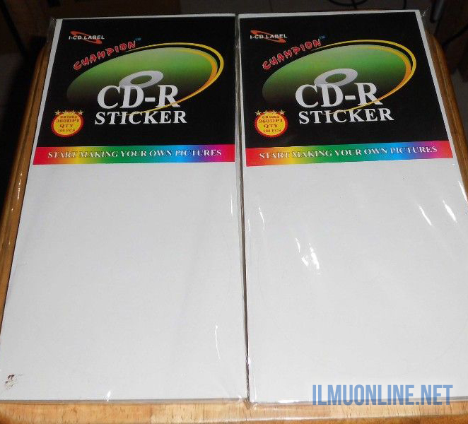 Detail Tutorial Membuat Cover Cd Nomer 42