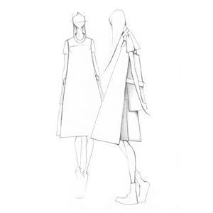 Tutorial Membuat Desain Baju - KibrisPDR