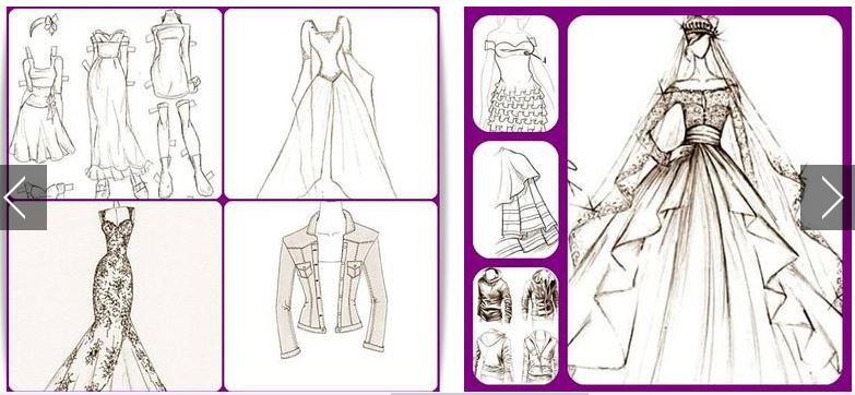 Detail Tutorial Membuat Desain Baju Nomer 25