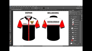 Detail Tutorial Membuat Desain Baju Nomer 34