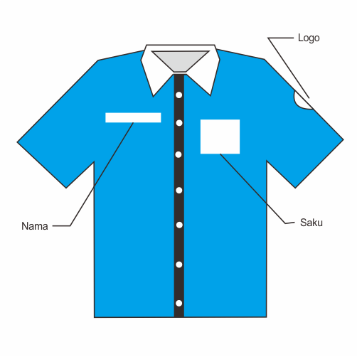 Detail Tutorial Membuat Desain Baju Nomer 41