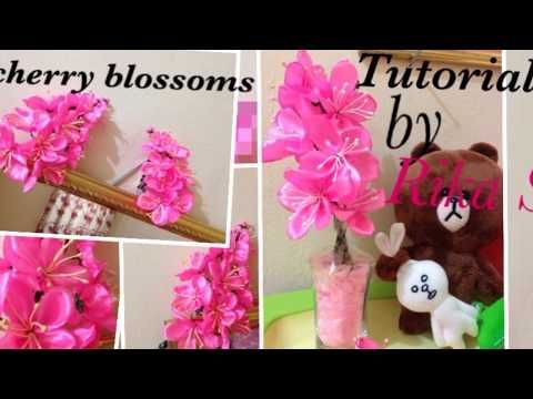 Detail Tutorial Membuat Gambar Bunga Sakura Nomer 13