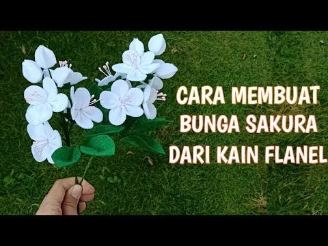 Detail Tutorial Membuat Gambar Bunga Sakura Nomer 47