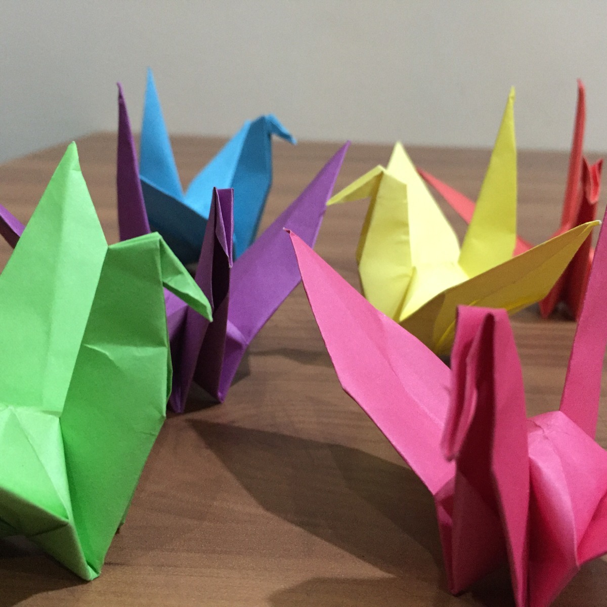 Detail Tutorial Membuat Origami Burung Nomer 27