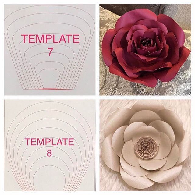 Tutorial Membuat Paper Flower - KibrisPDR