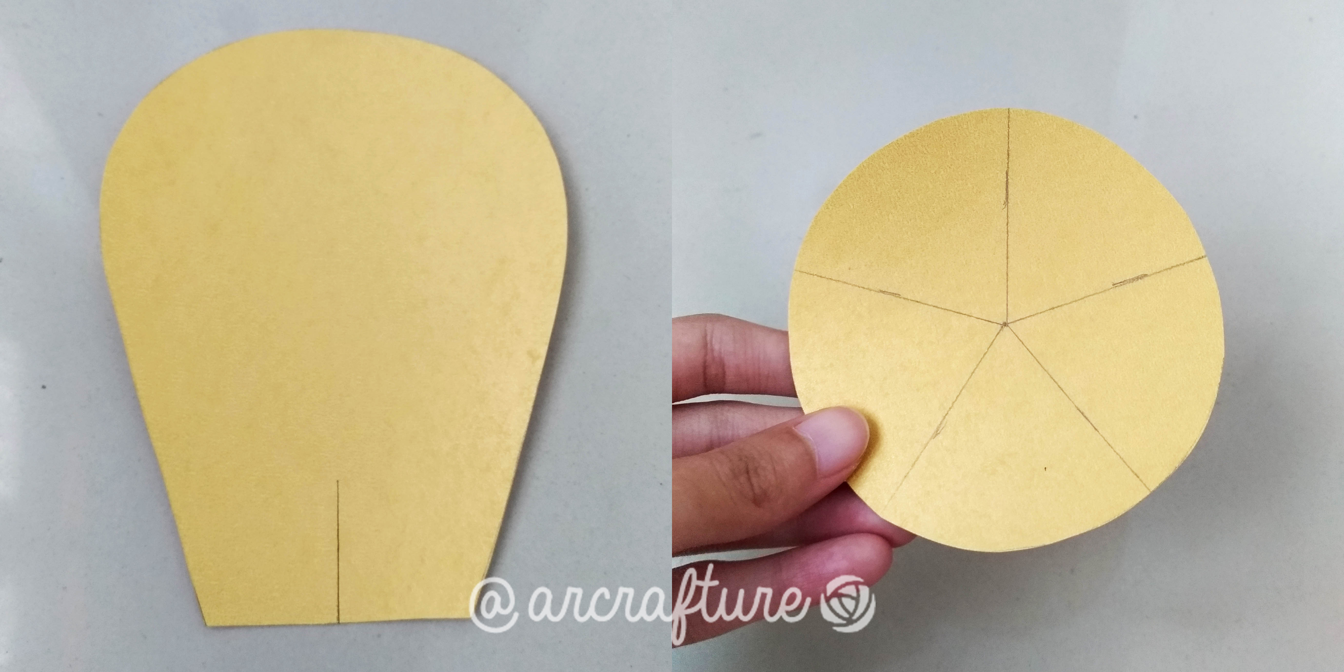 Detail Tutorial Membuat Paper Flower Nomer 40