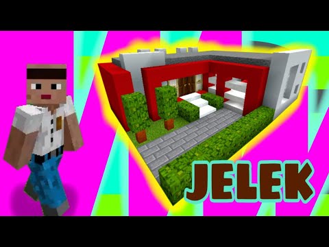 Detail Tutorial Minecraft Rumah Modern Nomer 20