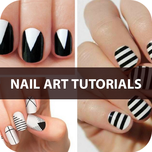 Detail Tutorial Nail Art Pemula Nomer 2