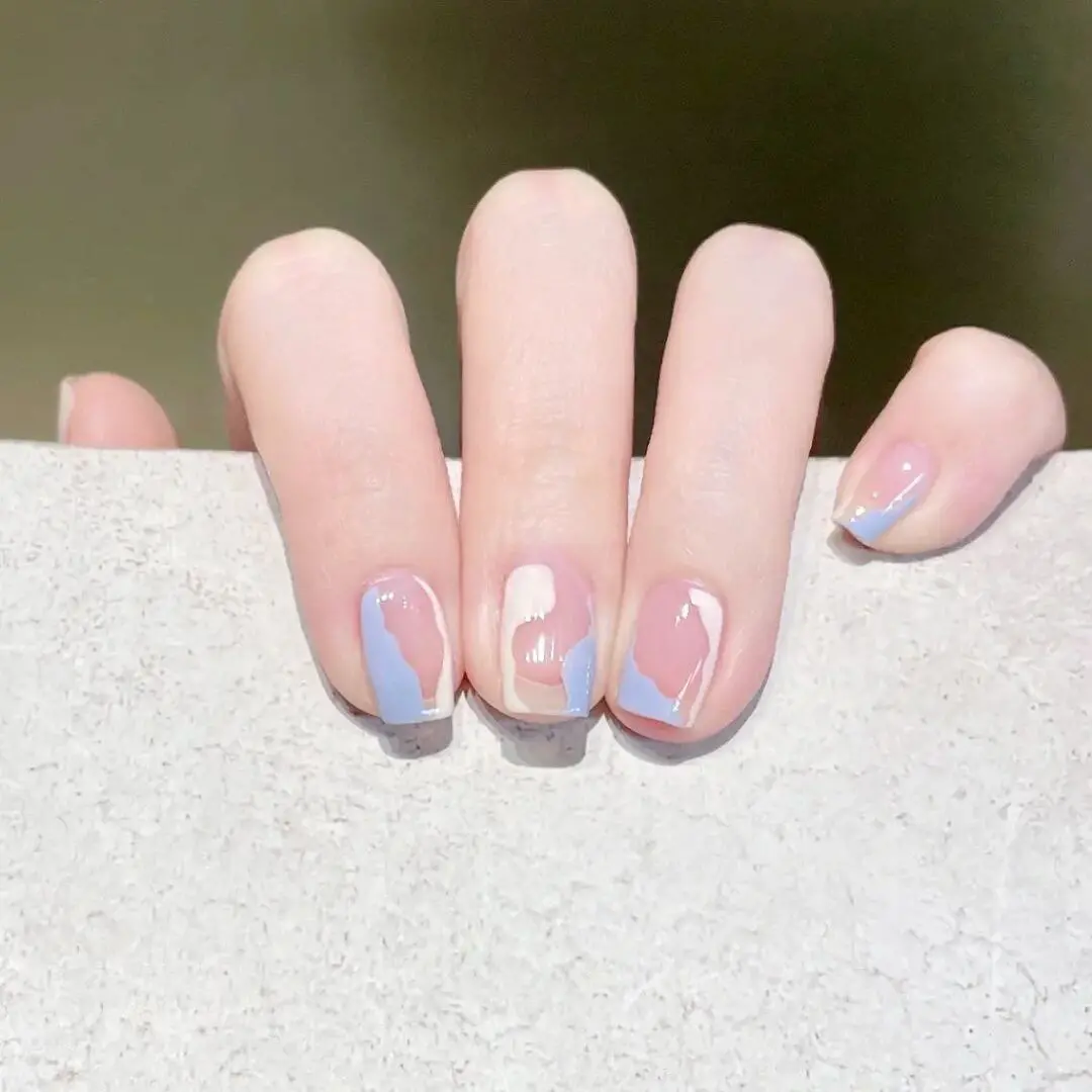 Detail Tutorial Nail Art Pemula Nomer 45