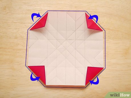 Detail Tutorial Origami Bunga Mawar Nomer 37